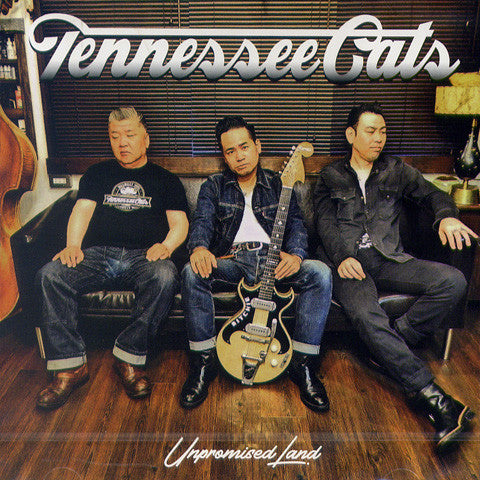 Tennessee Cats – Unpromised Land CD - CD