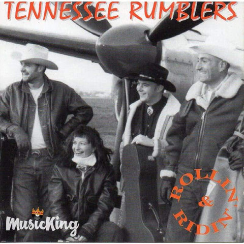 Tennessee Rumblers - Rollin & Ridin - Cd