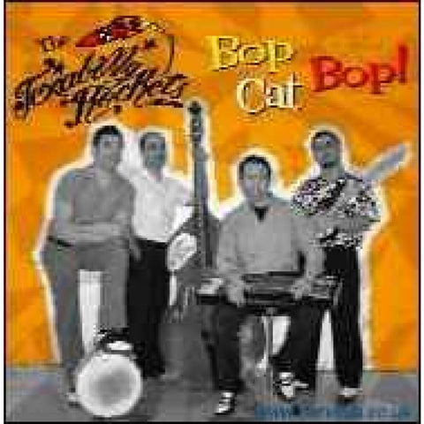 Texabilly Rockets ‎– Bop Cat Bop! CD - CD