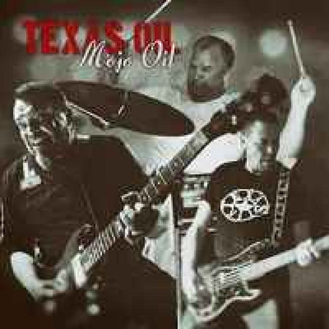 Texas Oil ‎– Mojo Oil CD