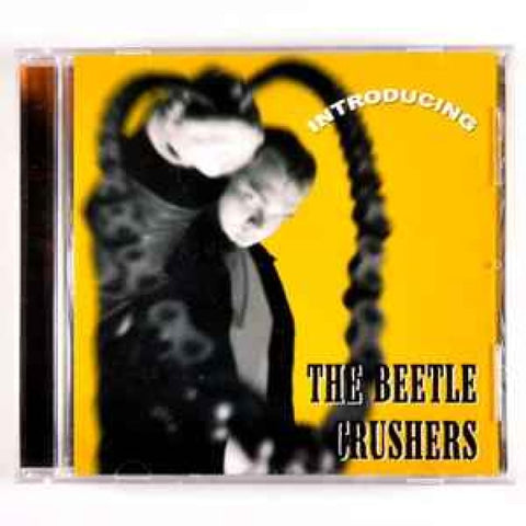 The Beetle Crushers – Introducing CD - CD