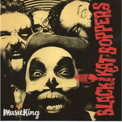 The Black Kat Boppers - BlackKat Boppers CD - CD