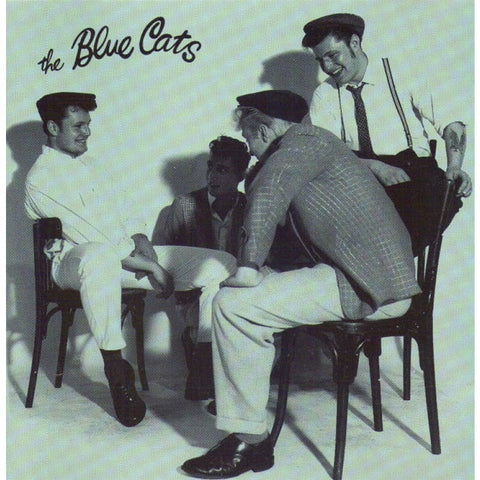 The Blue Cats ‎– The Blue Cats CD - CD
