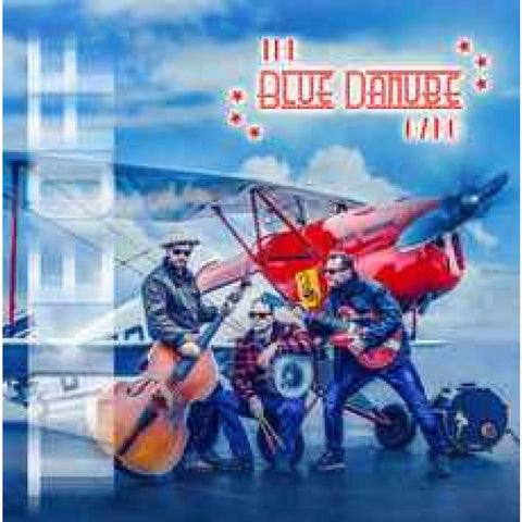 The Blue Danube Gang – Take Off CD - CD