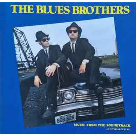 The Blues Brothers – The Blues Brothers (Music From The Soundtrack) CD - CD