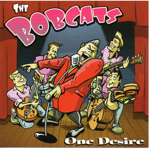 The Bobcats - One Desire - CD