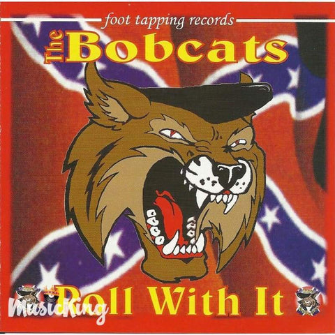 The Bobcats - Roll With It - CD