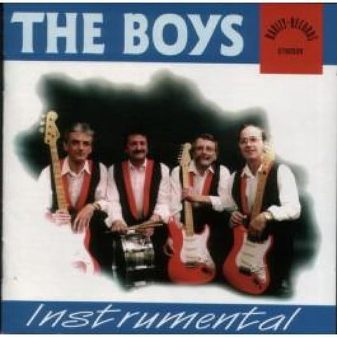 The Boys - Instrumental Cd - Cd