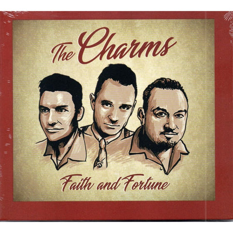 The Charms - Faith and Fortune CD - CD