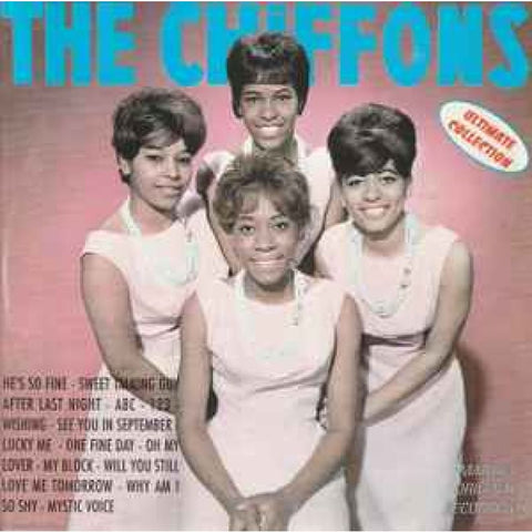 The Chiffons – Ultimate Collection CD - CD