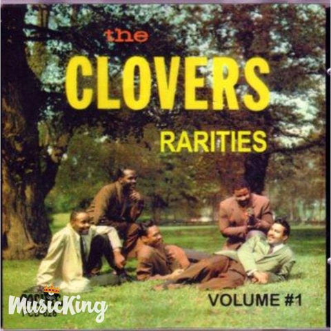 The Clovers Rarities - Volume #1 CDR - CDR