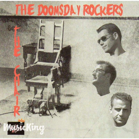 The Doomsday Rockers - The Chair - CD