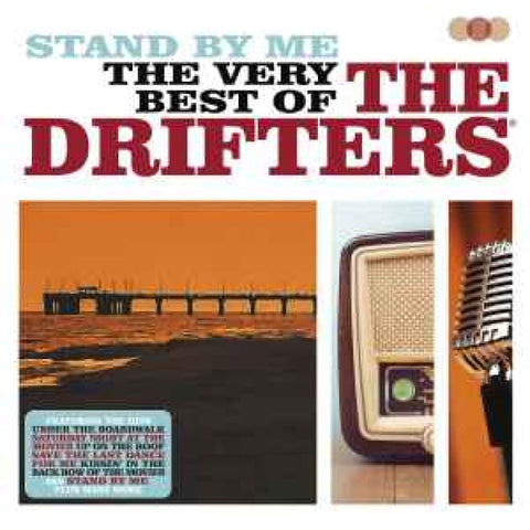 The Drifters – Stand By Me: The Very Best Of The Drifters CD - CD