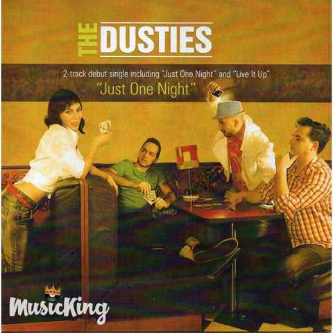 The Dusties - Vinyl - Vinyl