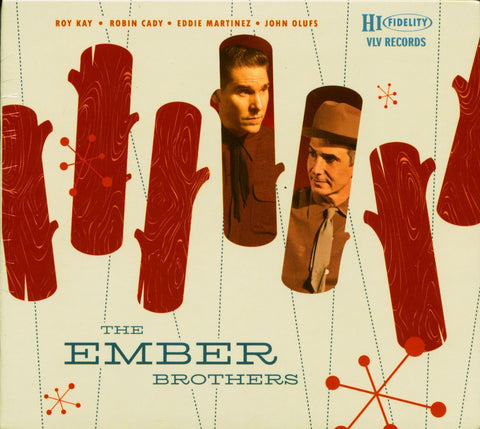 The Ember Brothers - The Ember Brothers CD - CD