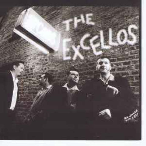 The Excellos – The Excellos CD - CD