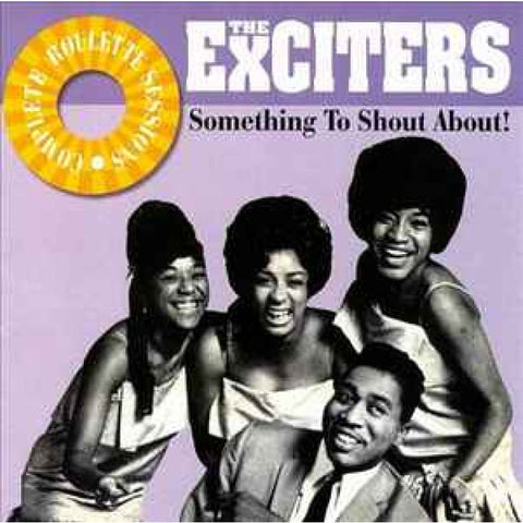The Exciters – Something To Shout About! CD - CD