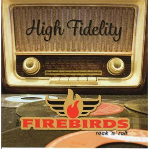 The Firebirds - High Fidelty Vinyl 45 Rpm - Vinyl