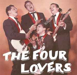 The Four Lovers CD - CD