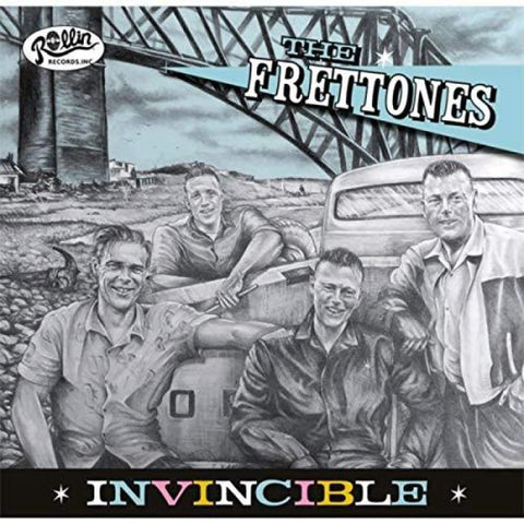 The Frettones - Vinyl 10 Inch - Vinyl