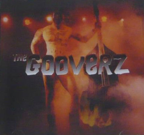 The Gooverz - The Gooverz CD - CD