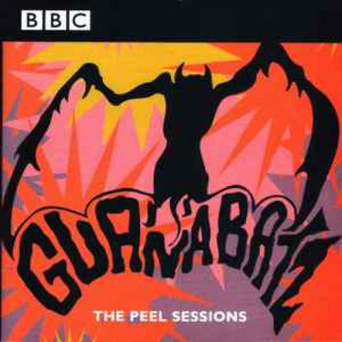 The Guana Batz – The Peel Sessions CD - CD
