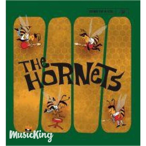 The Hornets - Hornets (Single/EP) - Vinyl