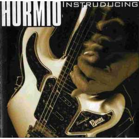The Hurmio – Instruducing CD - CD