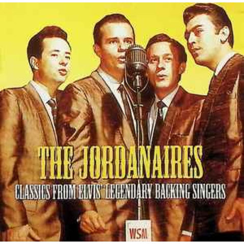 The Jordanaires – Famous Country Music Makers CD - CD