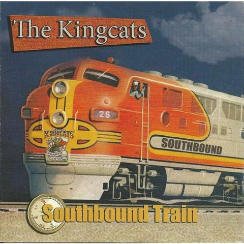 The Kingcats - Southbound Train - CD