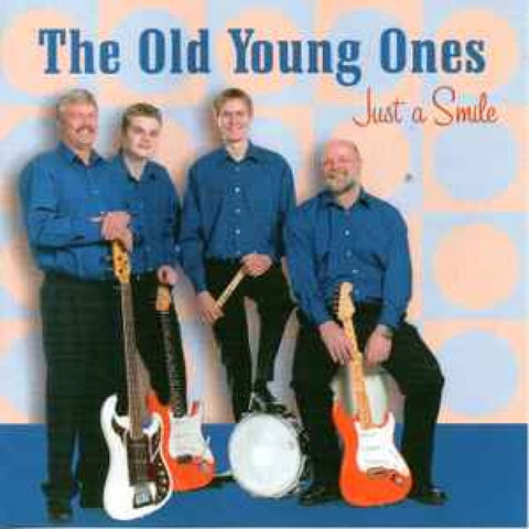 The Old Young Ones ‎– Just A Smile CD