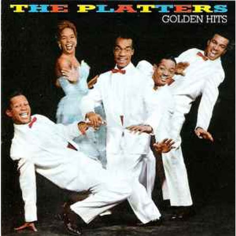 The Platters – Golden Hits CD - CD