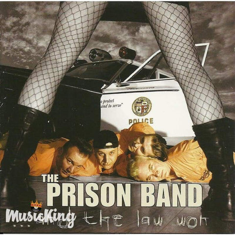 Prison Band - And The Law Won - Cd