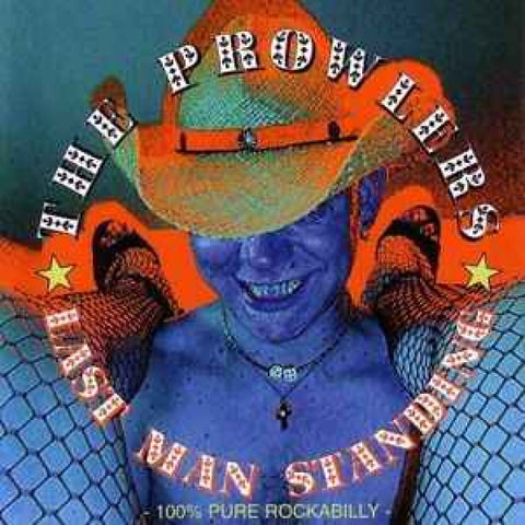 The Prowlers – Last Man Standing CD - CD