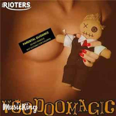 The Rioters - Voodoomagig Cd - CD