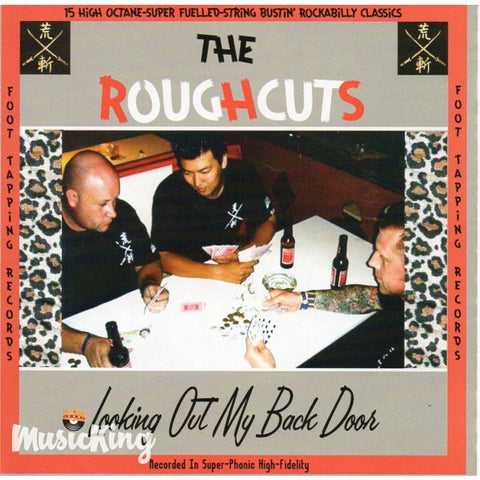 The Rough Cuts - Lookin Out My Back Door - Cd