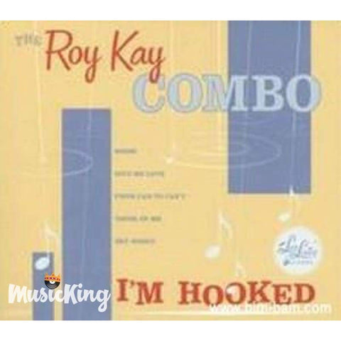 The Roy Kay Combo: Im Hooked - Vinyl 10 Inch - Vinyl