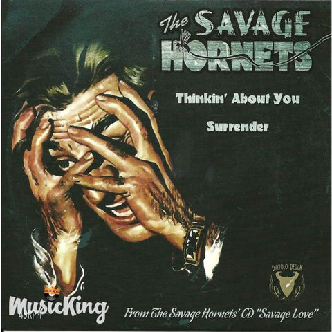 The Savage Hornets - Vinyl