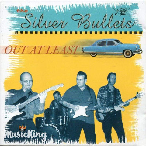Silver Bullets - Out At Last - CD