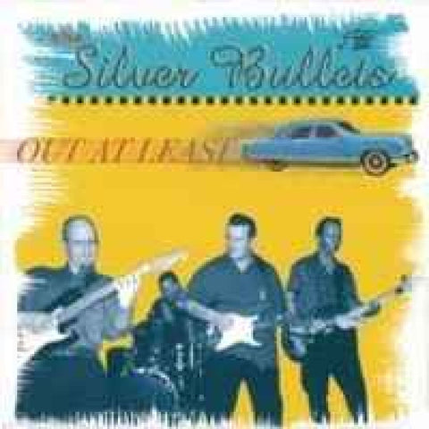 The Silver Bullets – Out At Least CD - CD