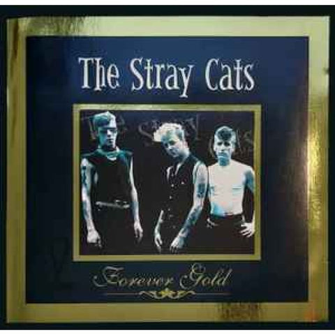 The Stray Cats – Forever Gold CD - CD