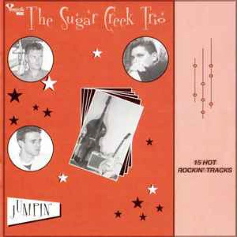 The Sugar Creek Trio ‎– Jumpin’ CD - CD