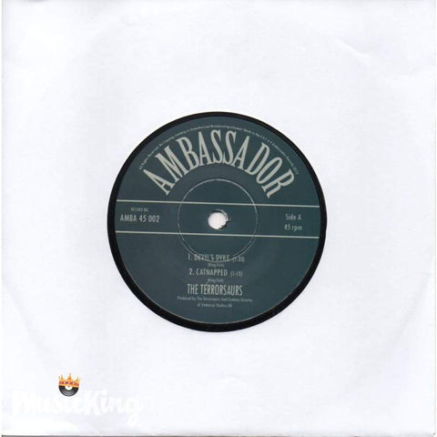 The Terrorsaurs - Vinyl - 45 Rpm - Vinyl