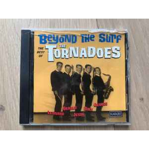 The Tornadoes – Beyond The Surf CD - CD