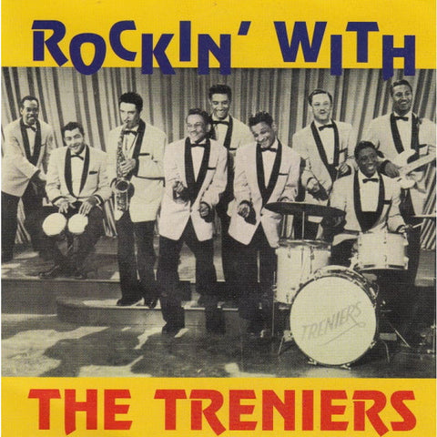 The Treniers - Rockin’ With The Treniers - CD