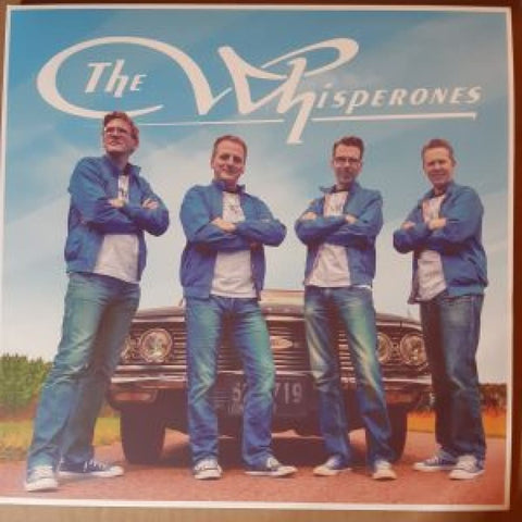 The Whisperones 10’’ Vinyl - Vinyl 10’’