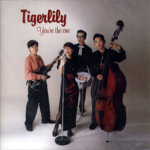 Tigerlily - You’re The One CD - CD