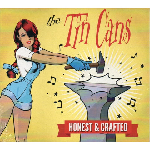 Tin Cans - Honest & Crafted - Digi-Pack