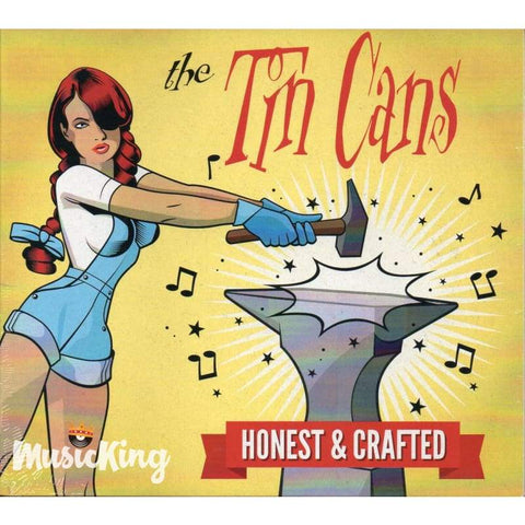 Tin Cans - Honest & Crafted - Digi-Pack