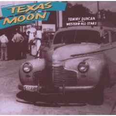 Tommy Duncan ‎– Texas Moon CD - CD